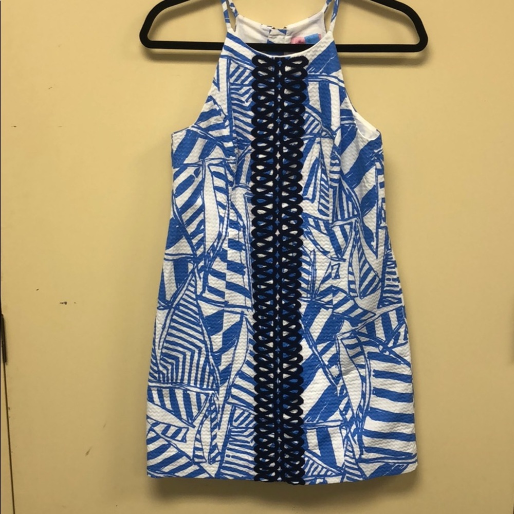 Lilly Pulitzer Shift Dress